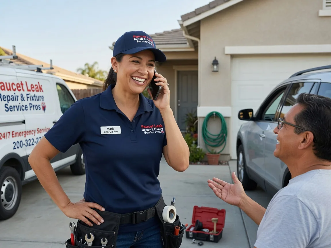 Faucet Repair Secor, IL FAQs